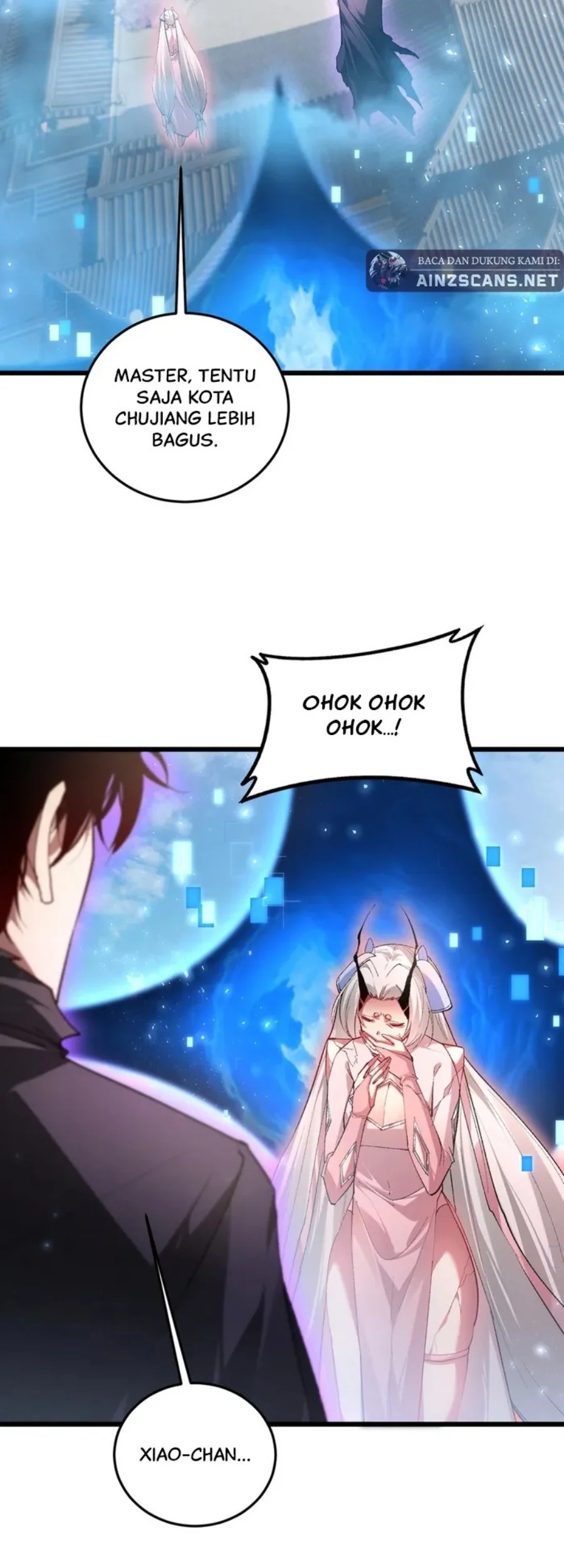 Overlord of Insects Chapter 81 - halaman 30