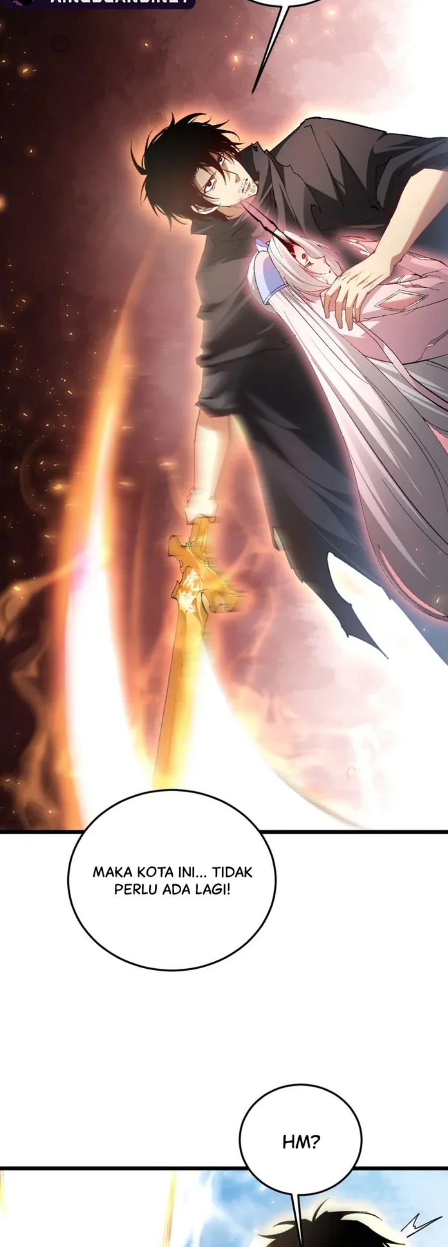 Overlord of Insects Chapter 81 - halaman 32