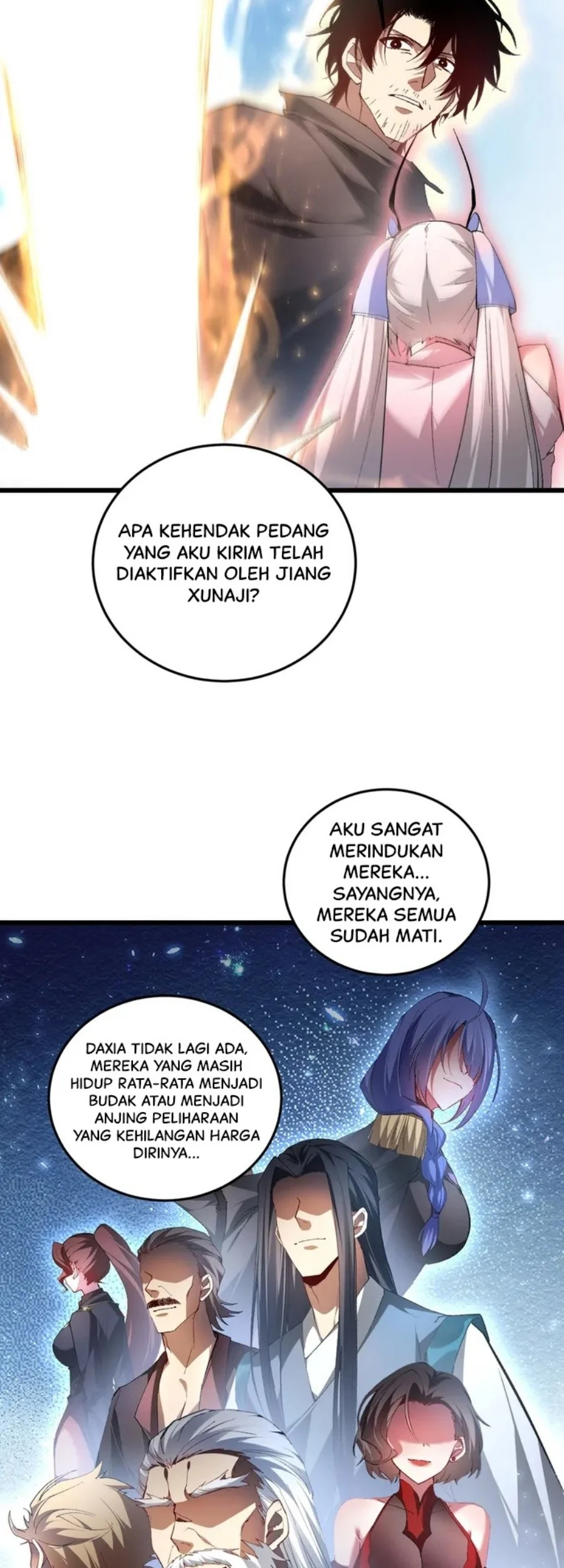 Overlord of Insects Chapter 81 - halaman 33