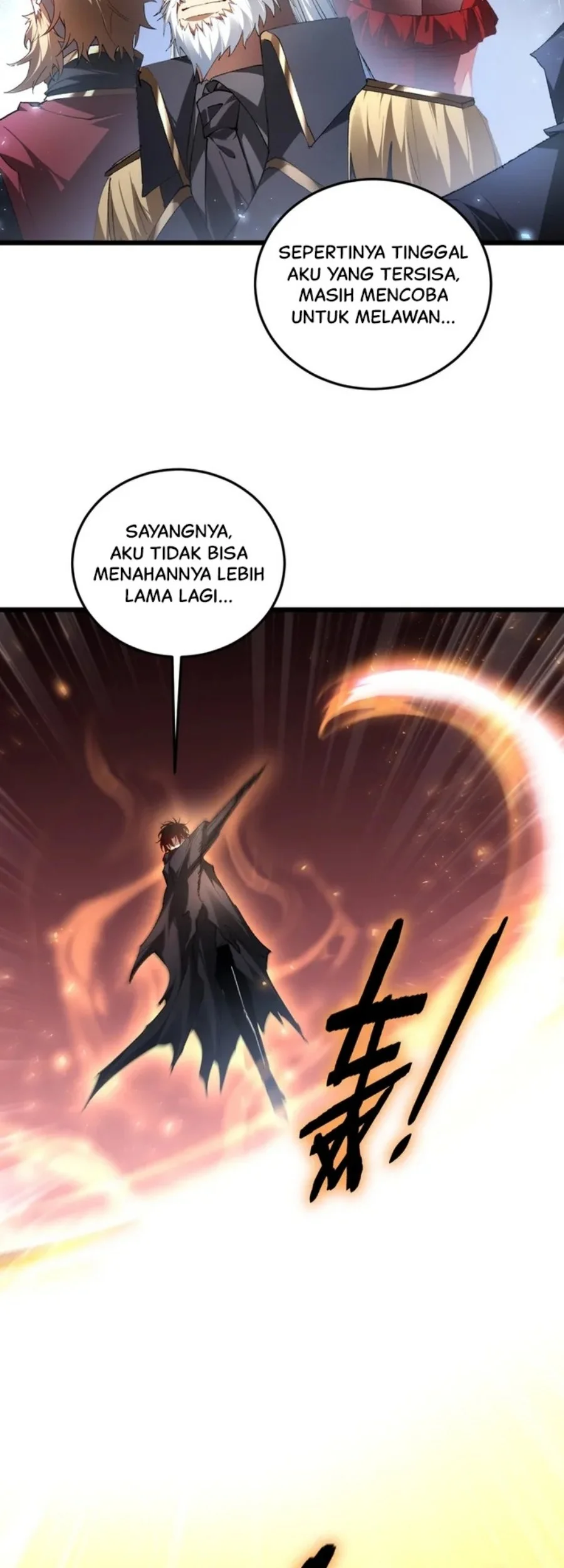 Overlord of Insects Chapter 81 - halaman 34
