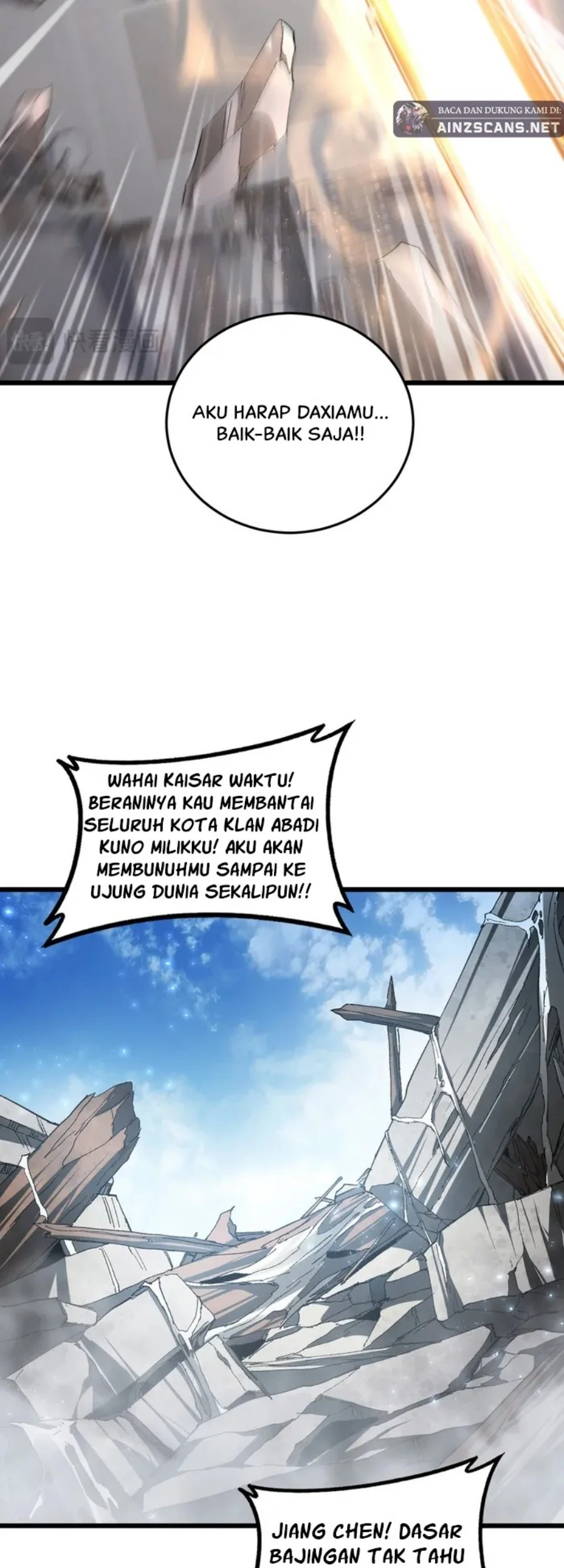 Overlord of Insects Chapter 81 - halaman 36