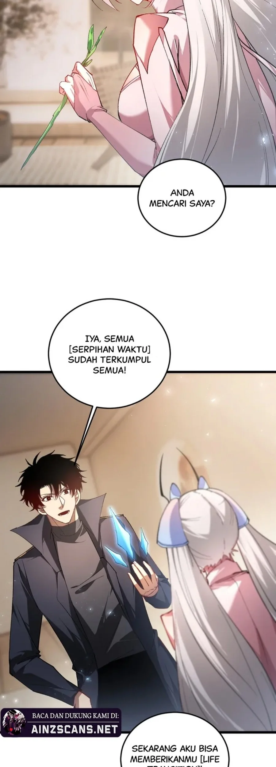 Overlord of Insects Chapter 81 - halaman 39