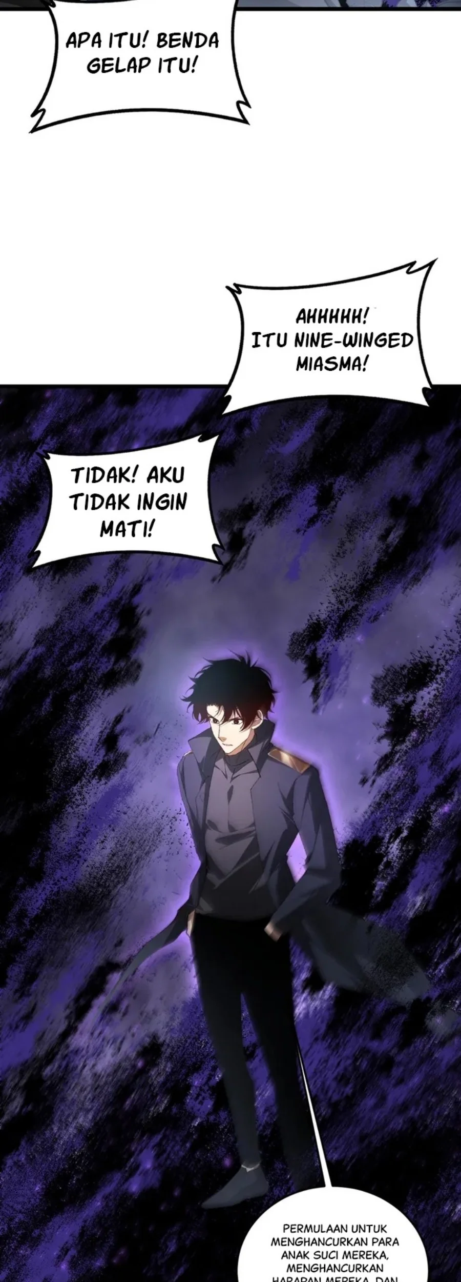 Overlord of Insects Chapter 81 - halaman 4