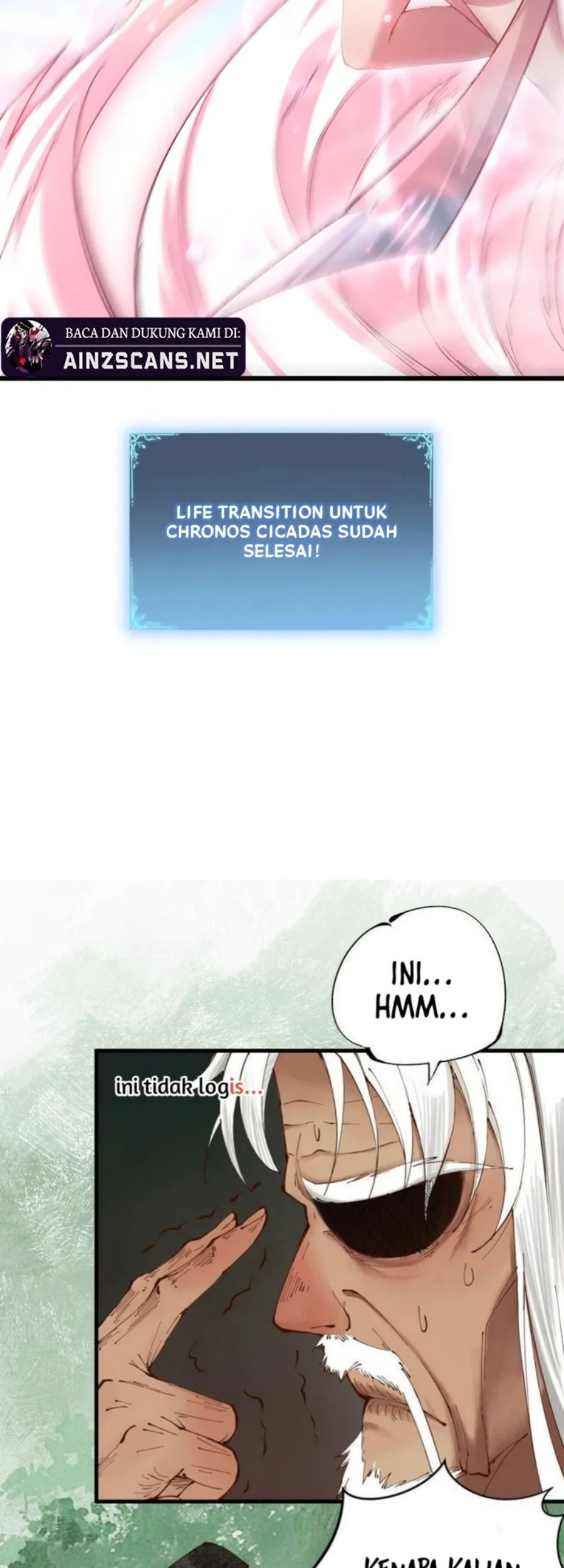 Overlord of Insects Chapter 81 - halaman 43