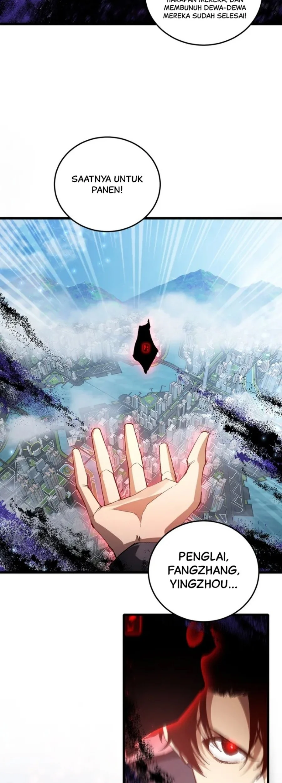 Overlord of Insects Chapter 81 - halaman 5