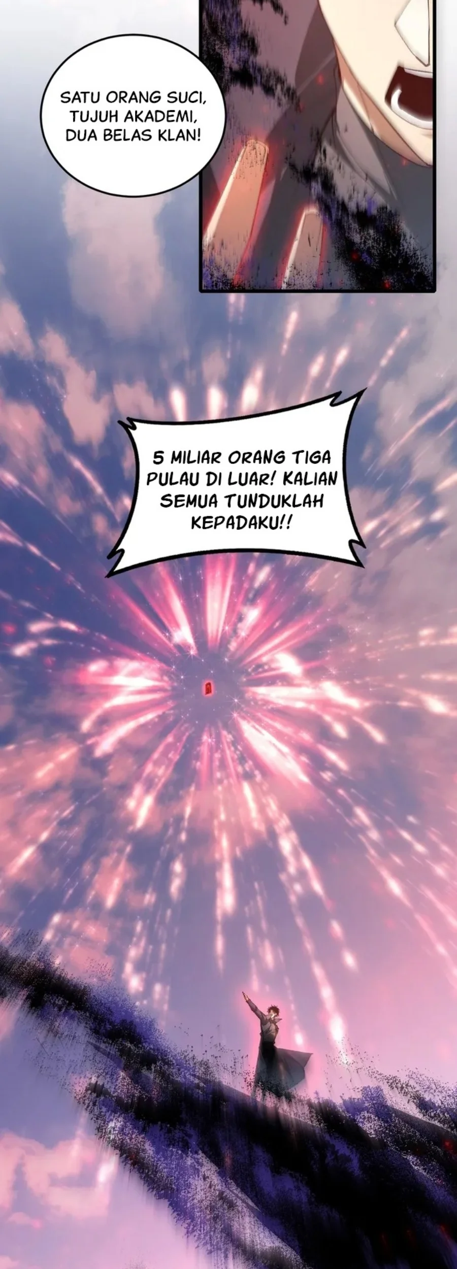 Overlord of Insects Chapter 81 - halaman 6