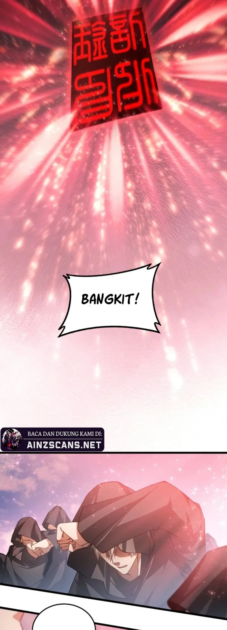 Overlord of Insects Chapter 81 - halaman 8
