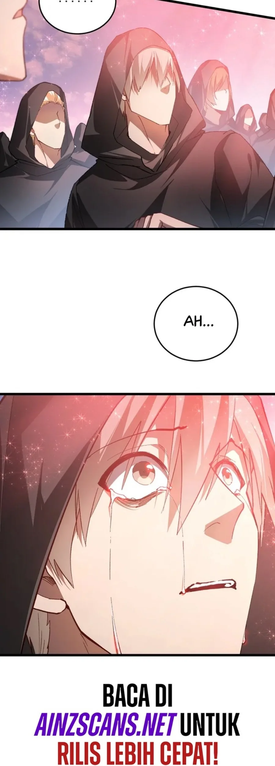 Overlord of Insects Chapter 81 - halaman 9