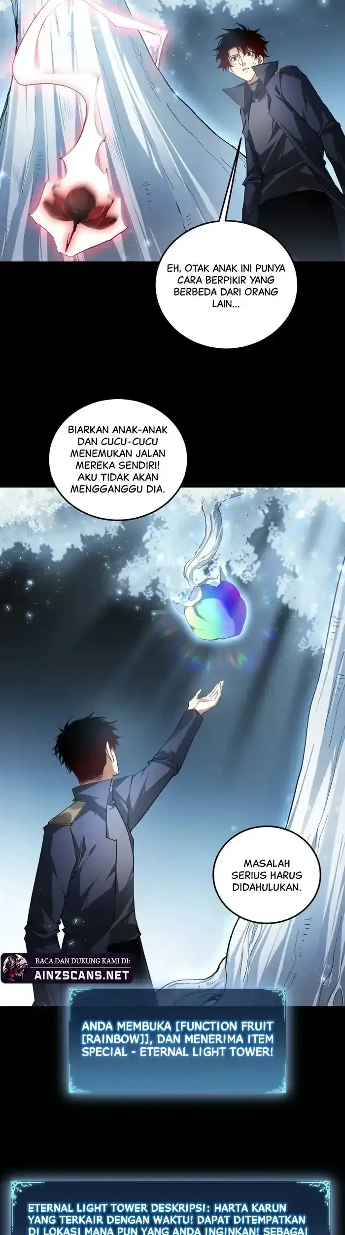 Overlord of Insects Chapter 82 - halaman 10
