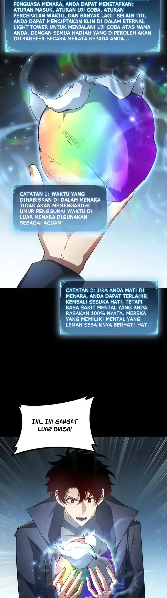 Overlord of Insects Chapter 82 - halaman 11