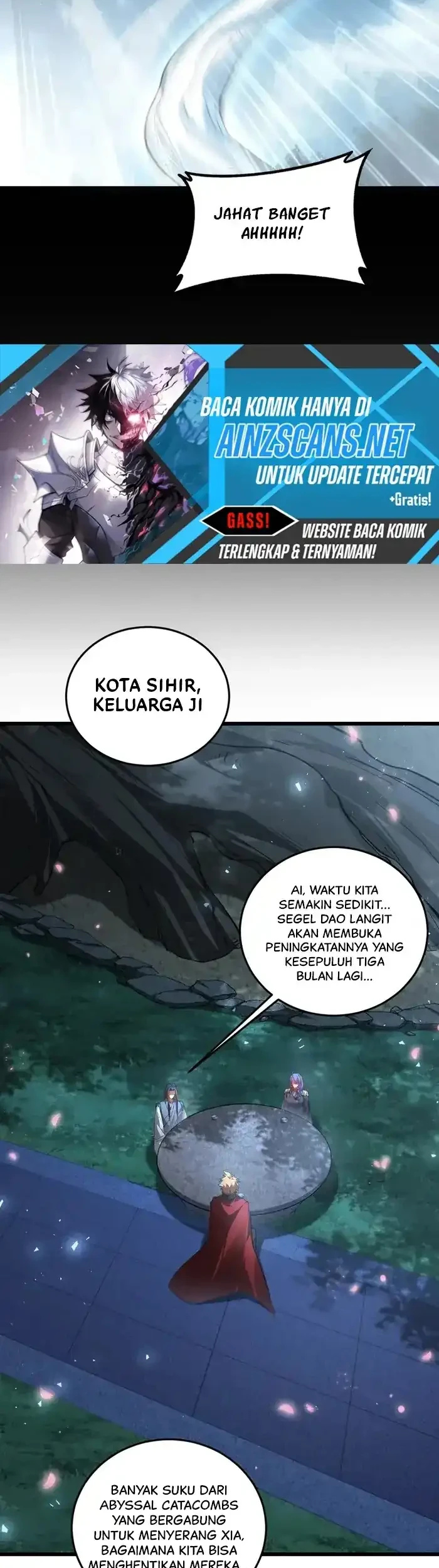 Overlord of Insects Chapter 82 - halaman 15