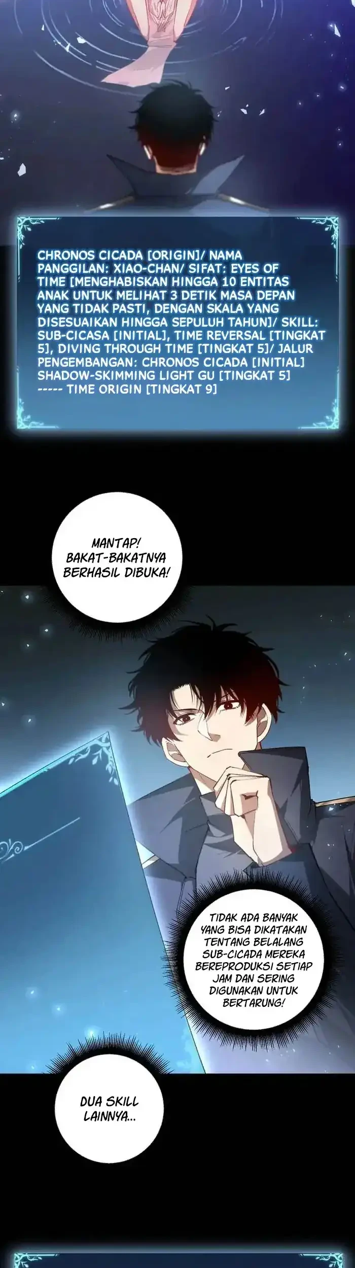 Overlord of Insects Chapter 82 - halaman 2