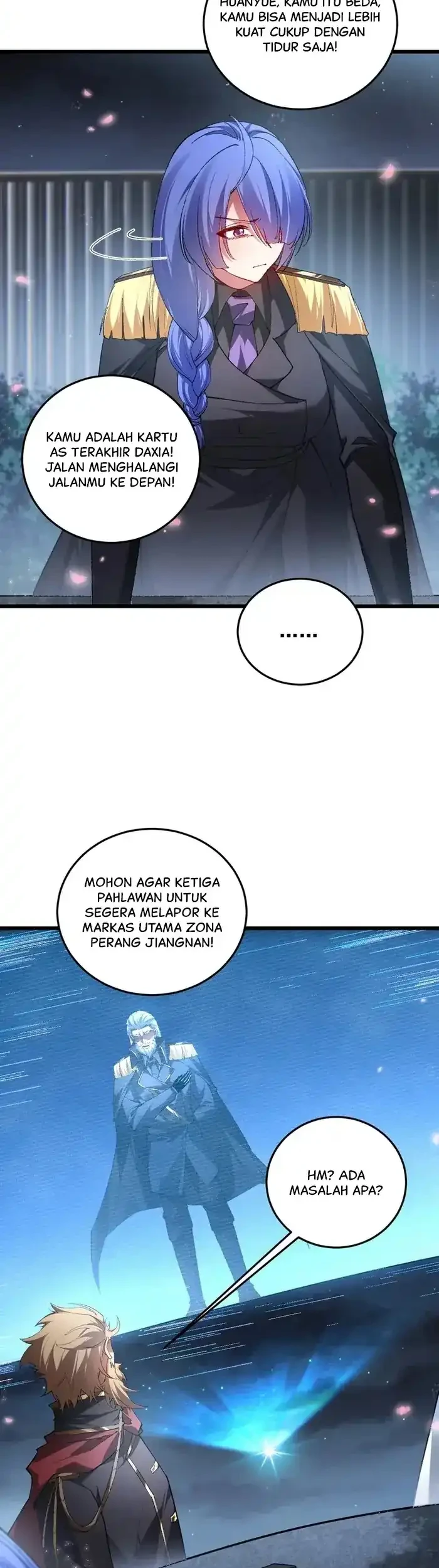Overlord of Insects Chapter 82 - halaman 20