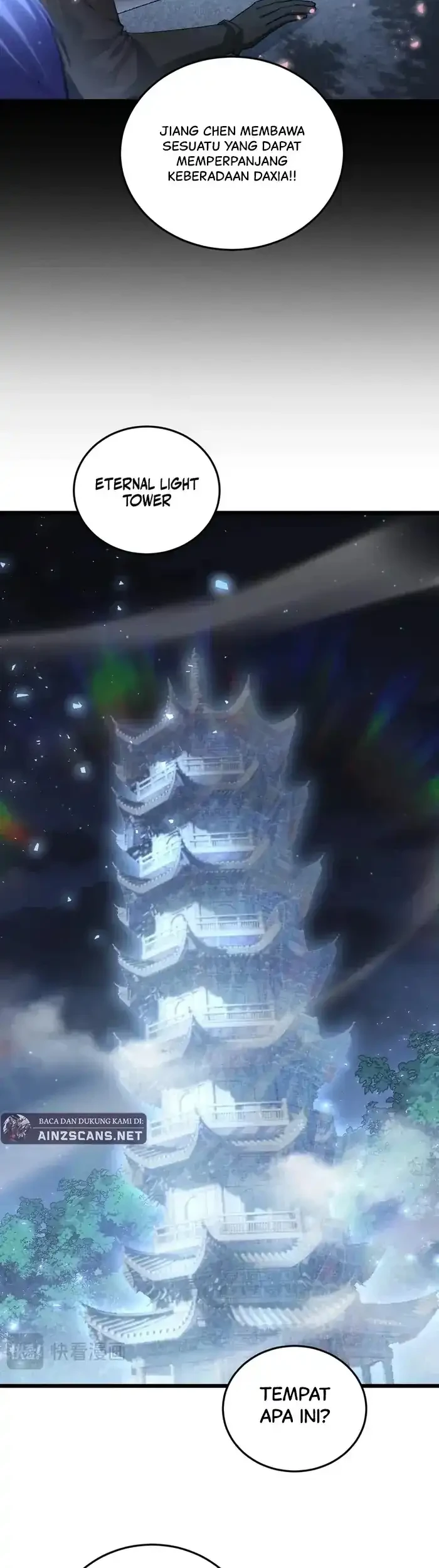 Overlord of Insects Chapter 82 - halaman 21