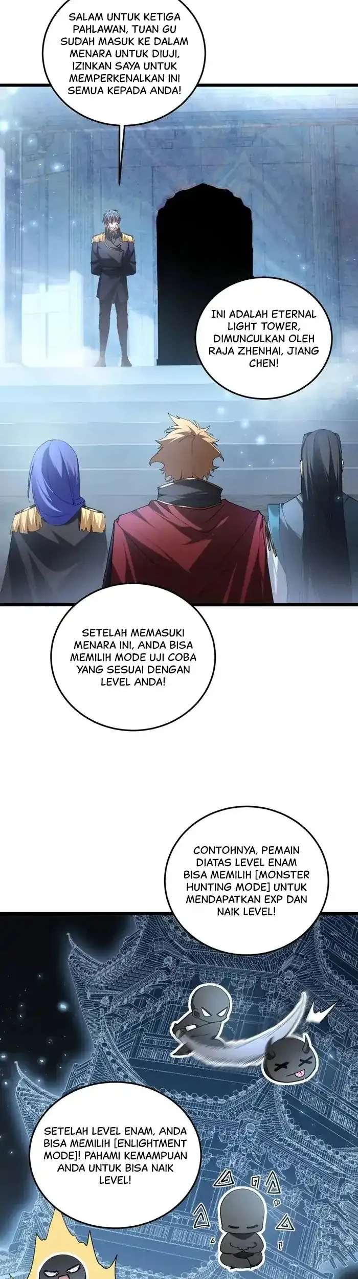 Overlord of Insects Chapter 82 - halaman 22
