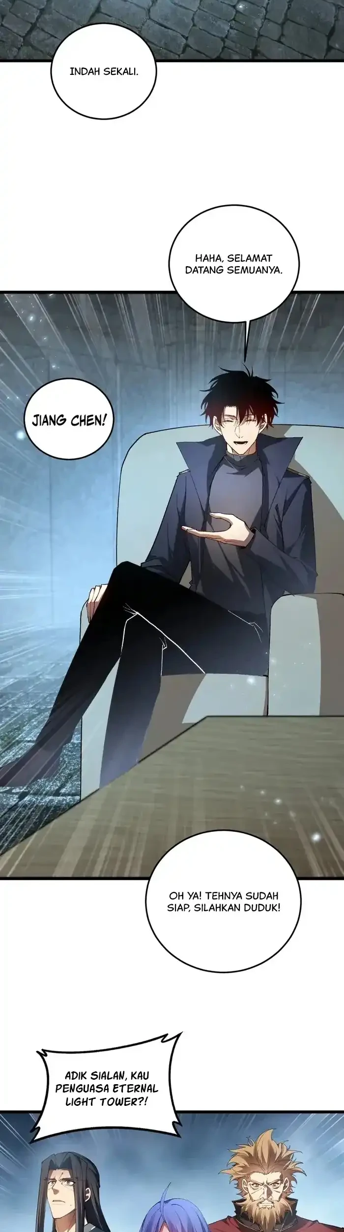 Overlord of Insects Chapter 82 - halaman 27