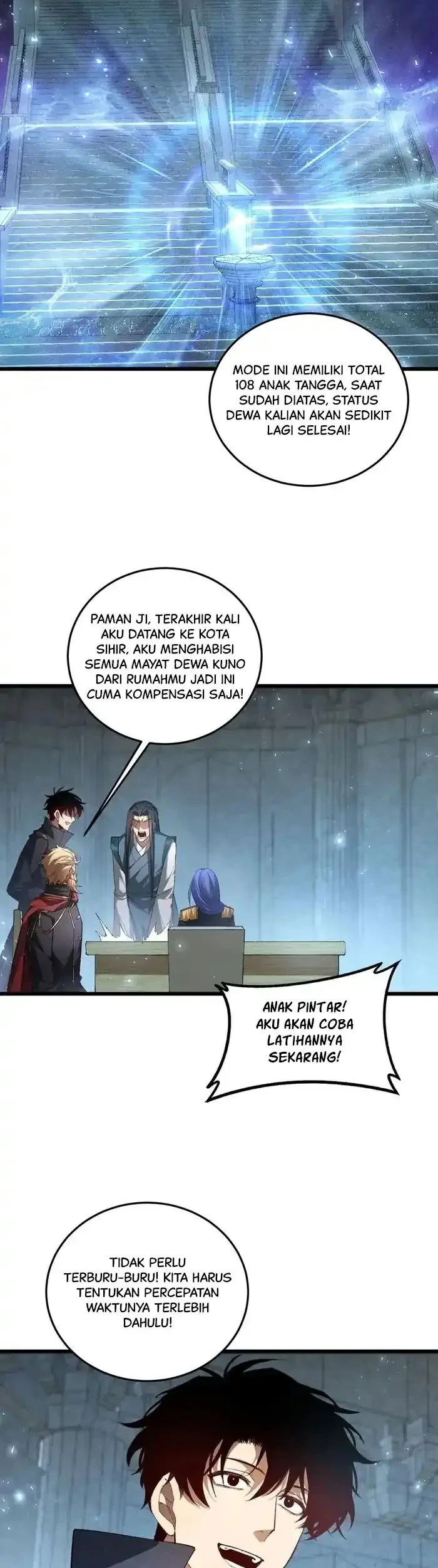 Overlord of Insects Chapter 82 - halaman 29