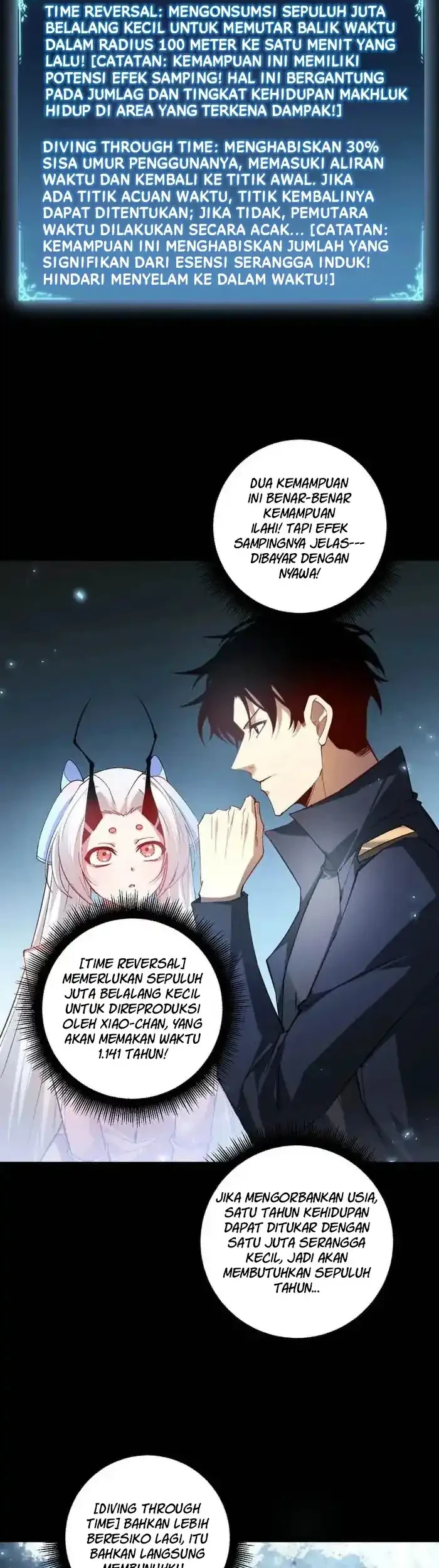 Overlord of Insects Chapter 82 - halaman 3