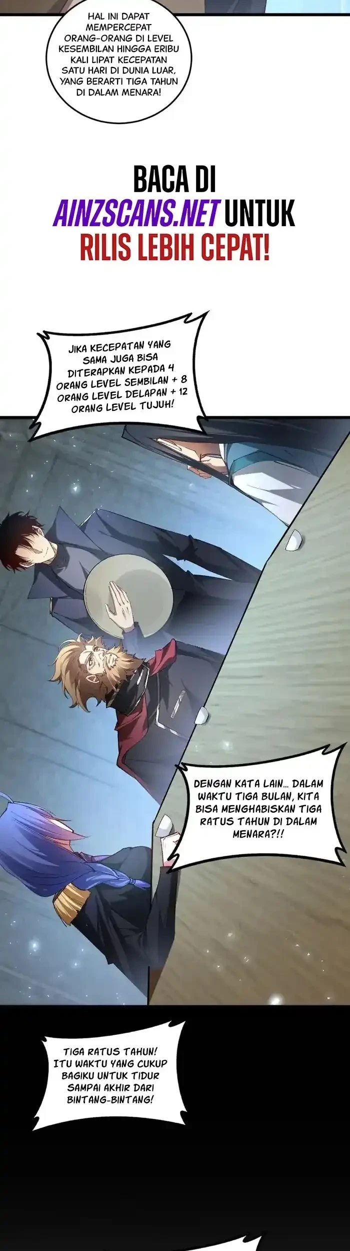 Overlord of Insects Chapter 82 - halaman 31