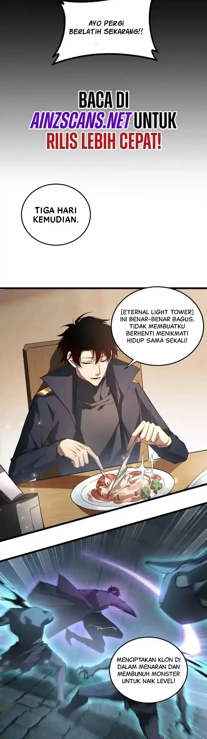 Overlord of Insects Chapter 82 - halaman 32