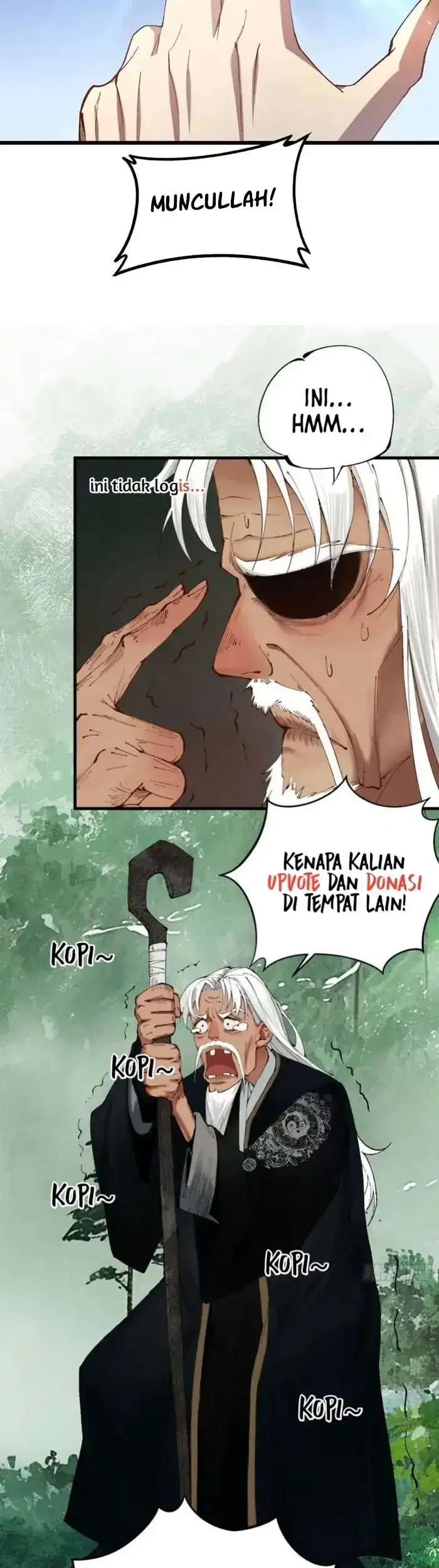 Overlord of Insects Chapter 82 - halaman 35