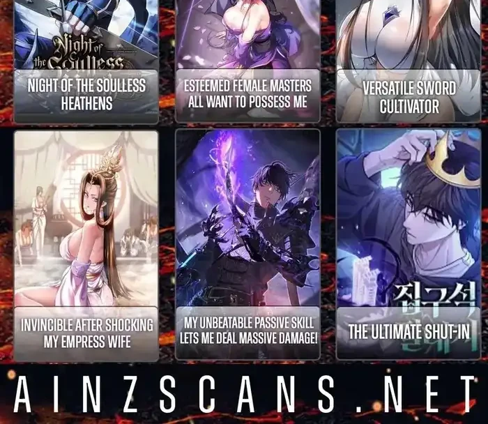 Overlord of Insects Chapter 82 - halaman 38