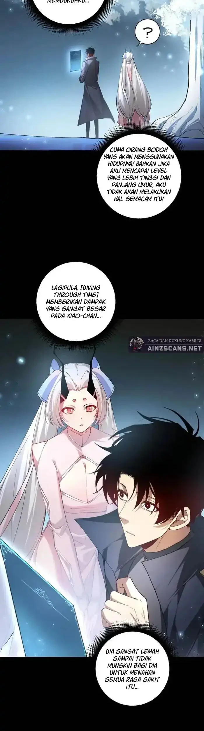 Overlord of Insects Chapter 82 - halaman 4