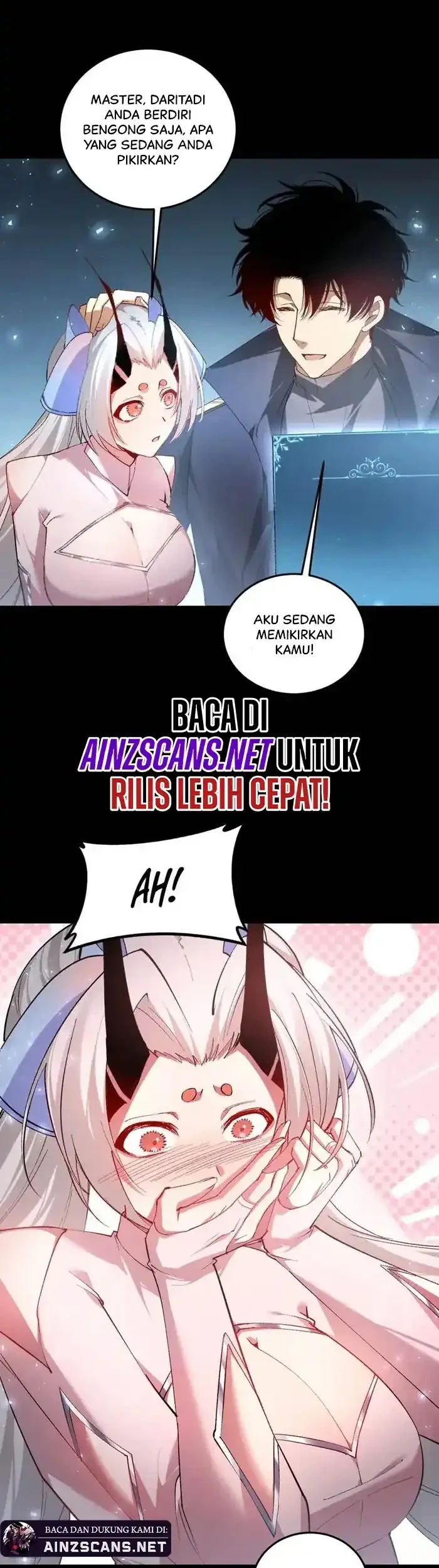 Overlord of Insects Chapter 82 - halaman 5