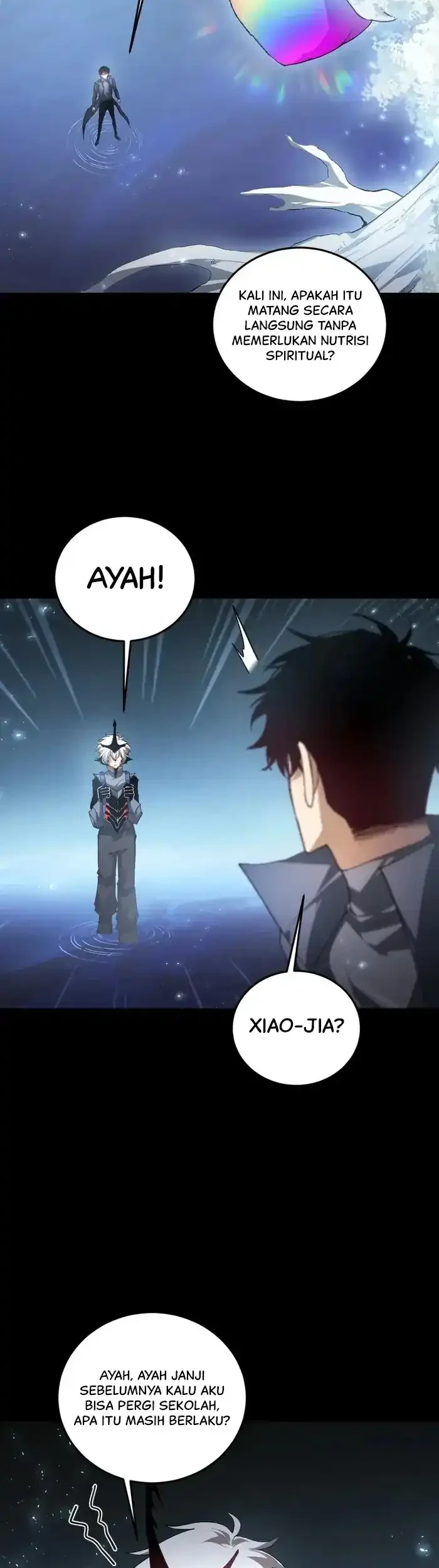 Overlord of Insects Chapter 82 - halaman 8
