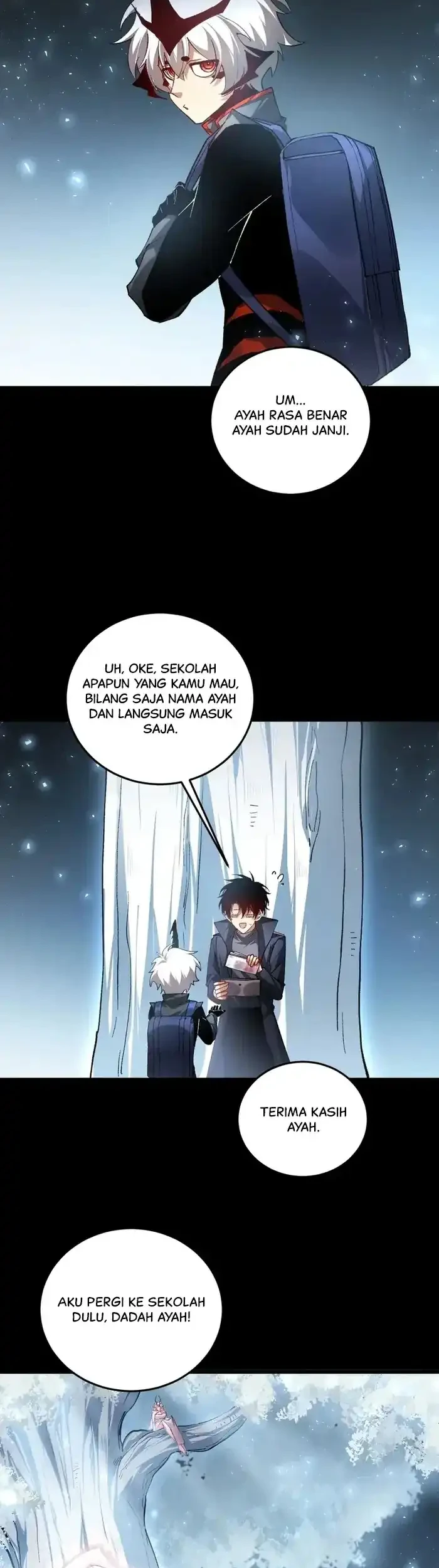 Overlord of Insects Chapter 82 - halaman 9