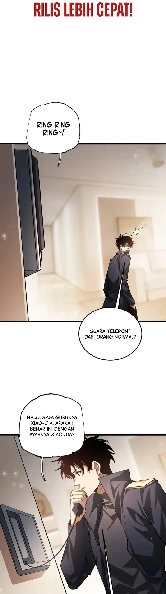 Overlord of Insects Chapter 83 - halaman 16