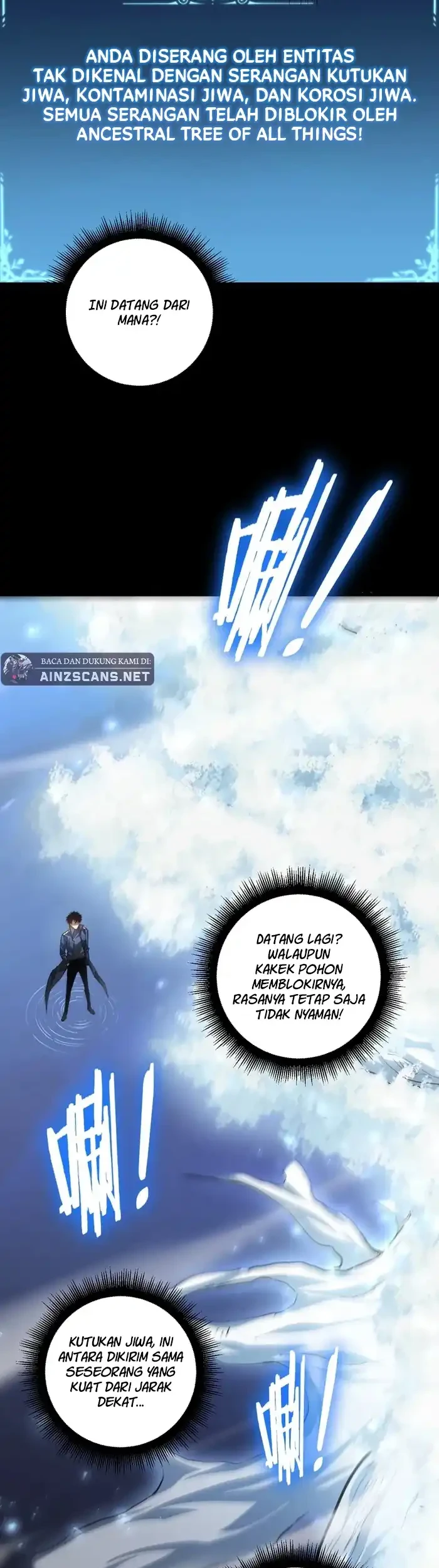 Overlord of Insects Chapter 83 - halaman 22