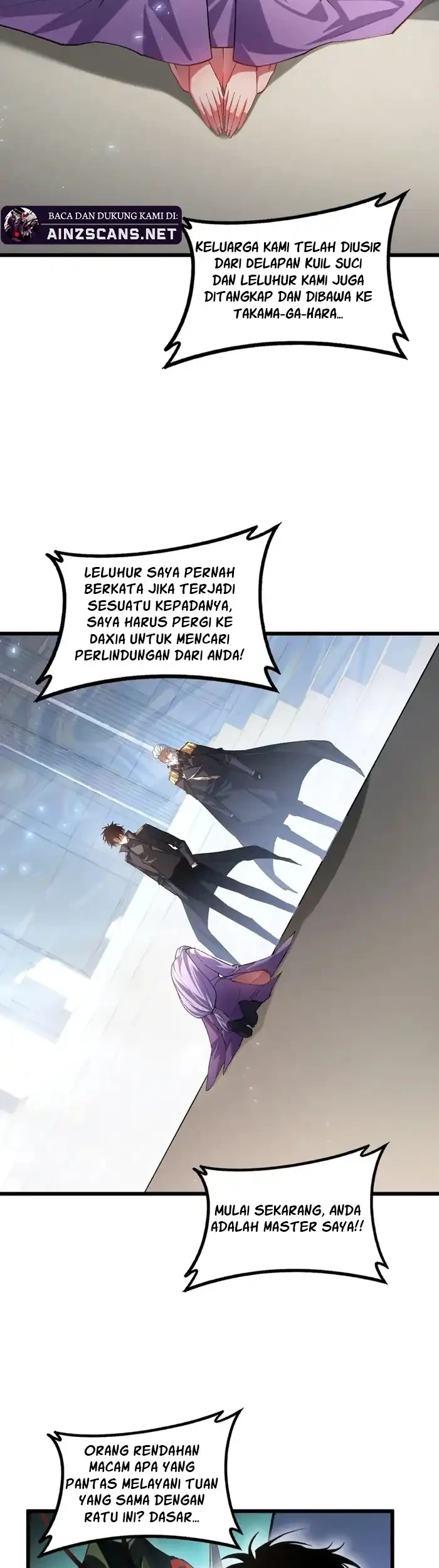 Overlord of Insects Chapter 83 - halaman 26