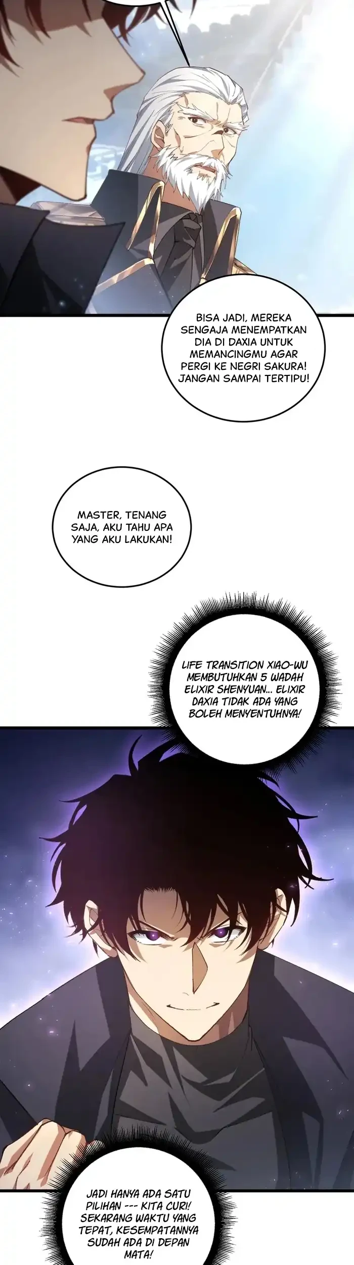 Overlord of Insects Chapter 83 - halaman 28