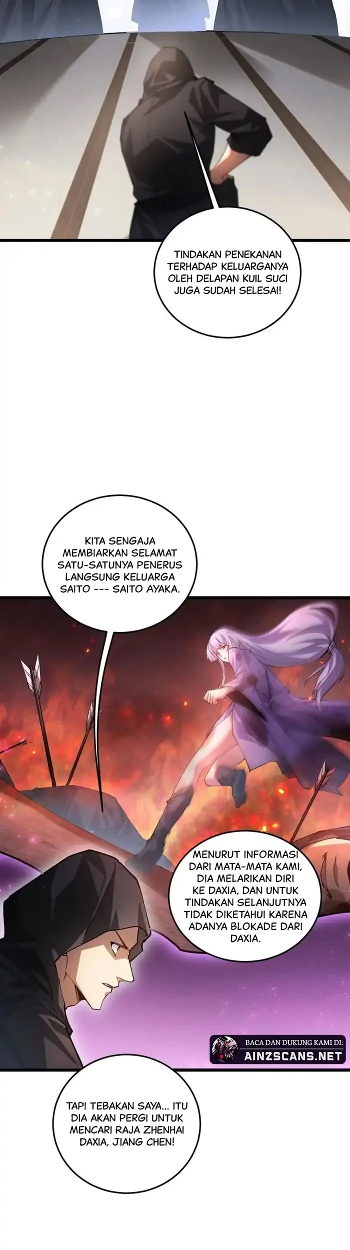 Overlord of Insects Chapter 83 - halaman 31