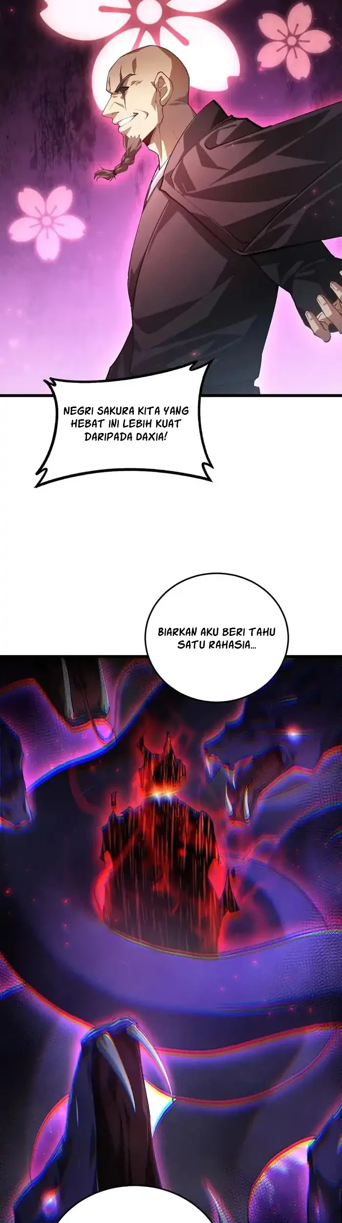 Overlord of Insects Chapter 83 - halaman 34