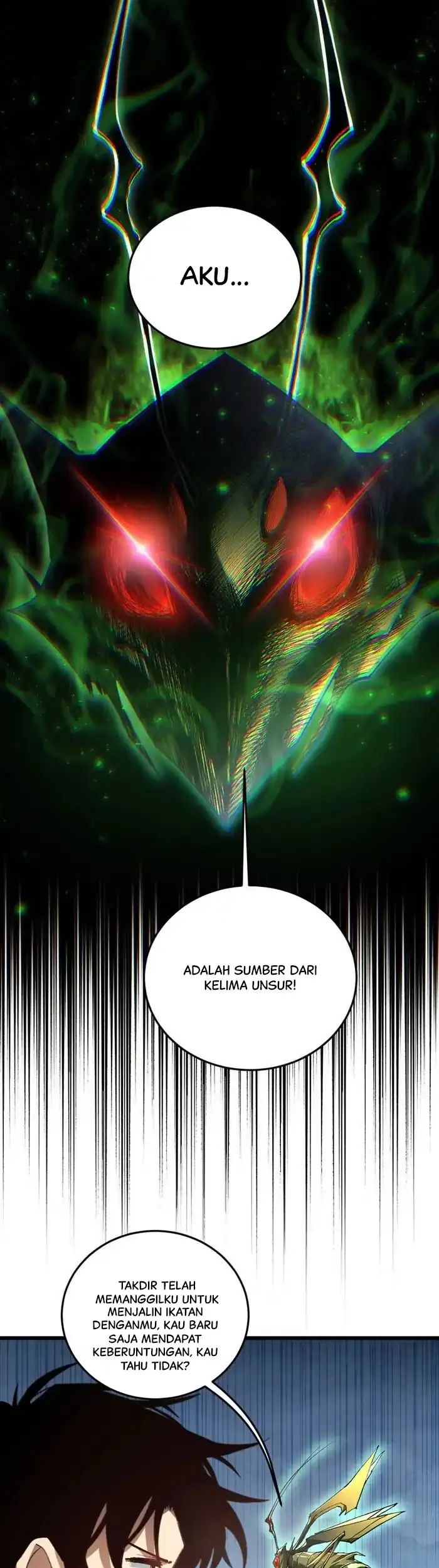 Overlord of Insects Chapter 83 - halaman 5