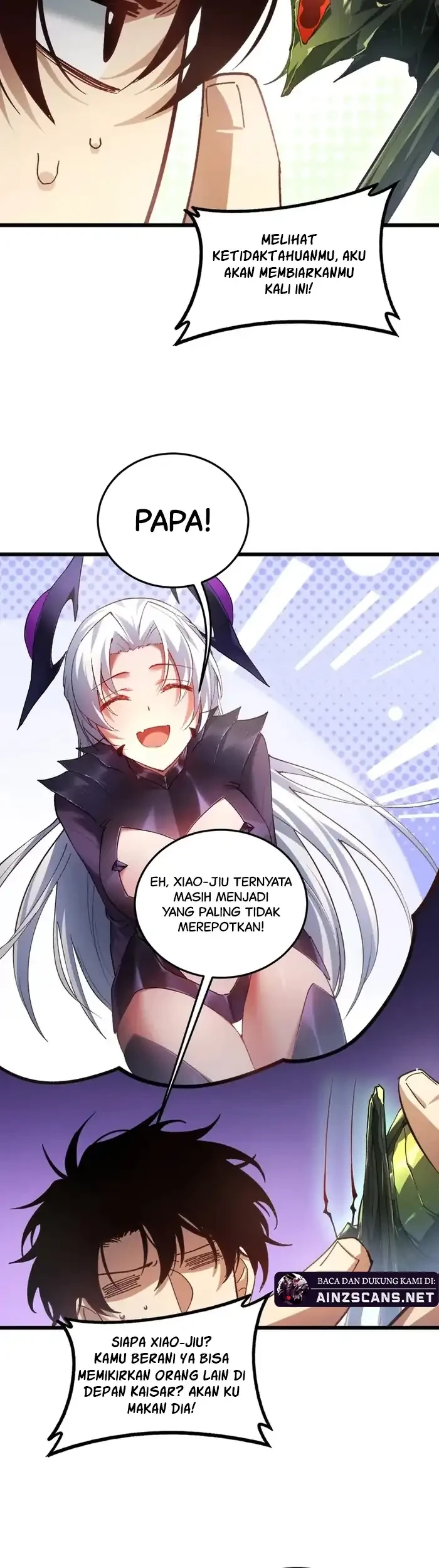 Overlord of Insects Chapter 83 - halaman 9
