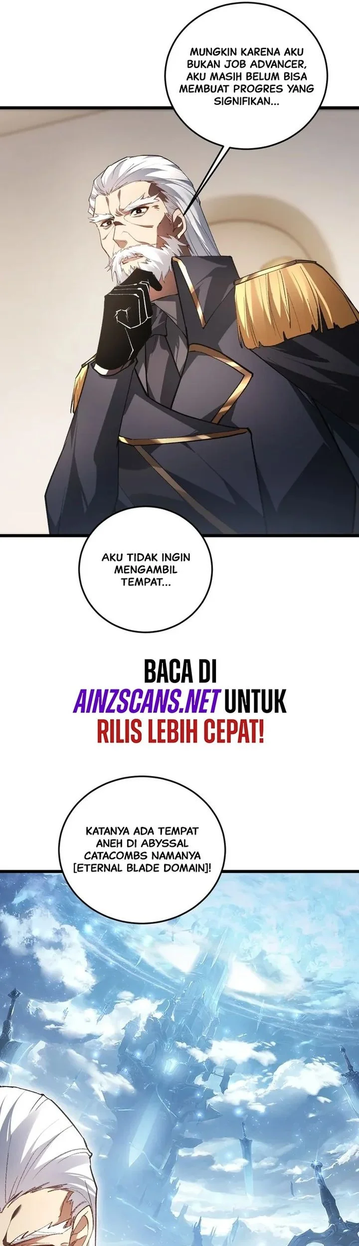 Overlord of Insects Chapter 84 - halaman 11