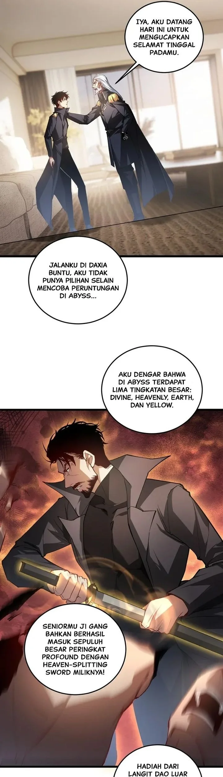 Overlord of Insects Chapter 84 - halaman 13