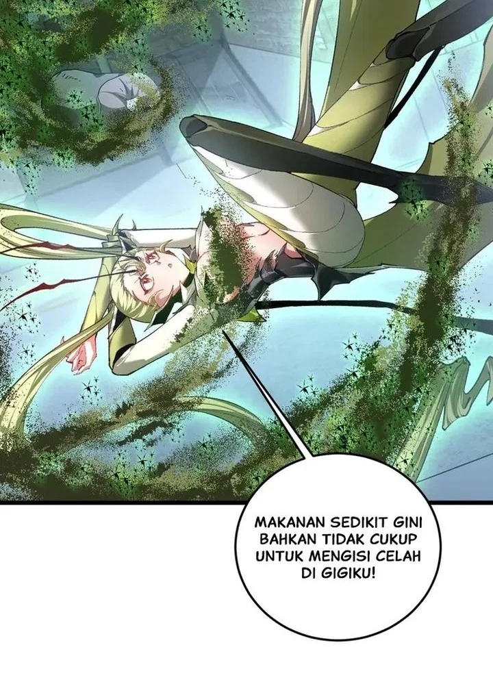 Overlord of Insects Chapter 84 - halaman 18