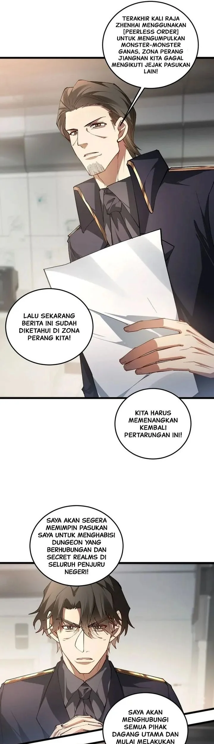 Overlord of Insects Chapter 84 - halaman 3