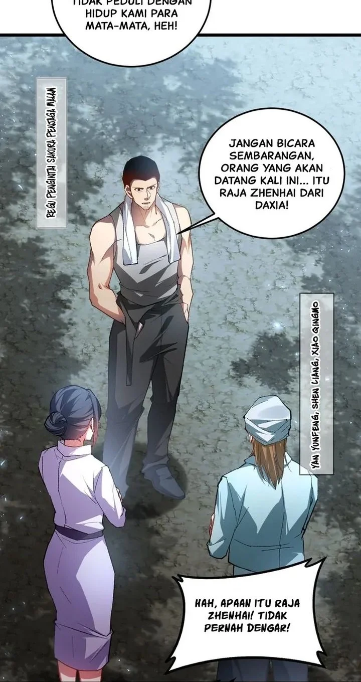 Overlord of Insects Chapter 84 - halaman 32