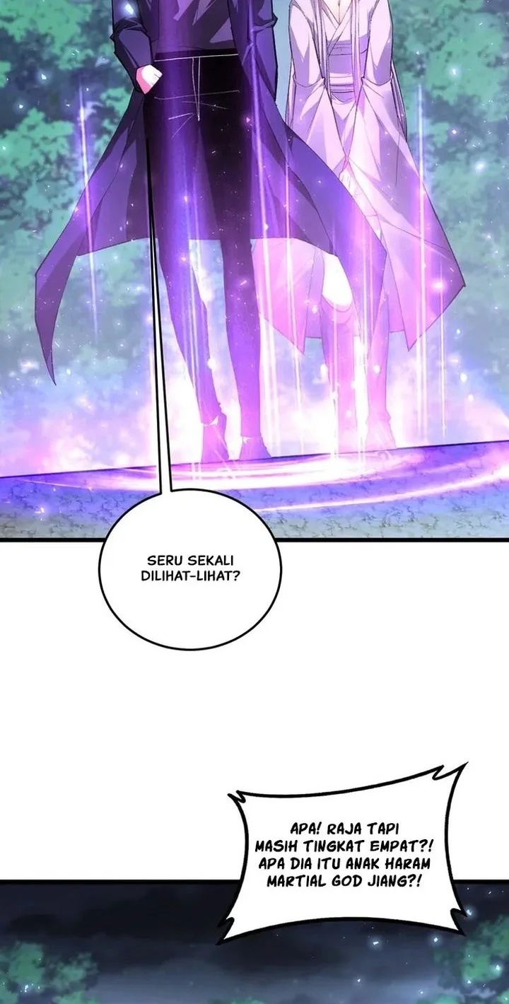 Overlord of Insects Chapter 84 - halaman 34