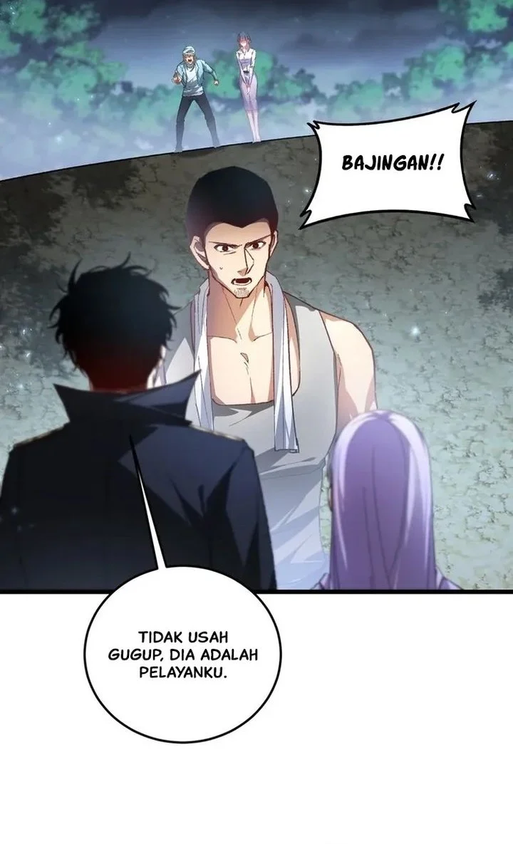 Overlord of Insects Chapter 84 - halaman 36