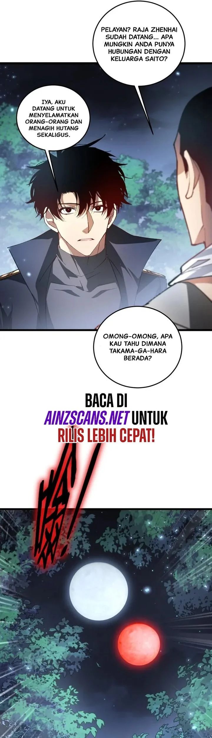 Overlord of Insects Chapter 84 - halaman 37