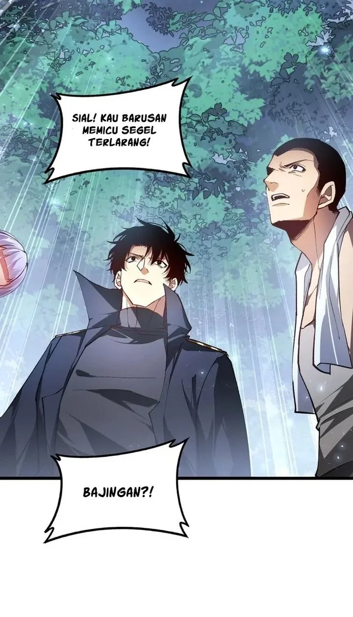 Overlord of Insects Chapter 84 - halaman 38