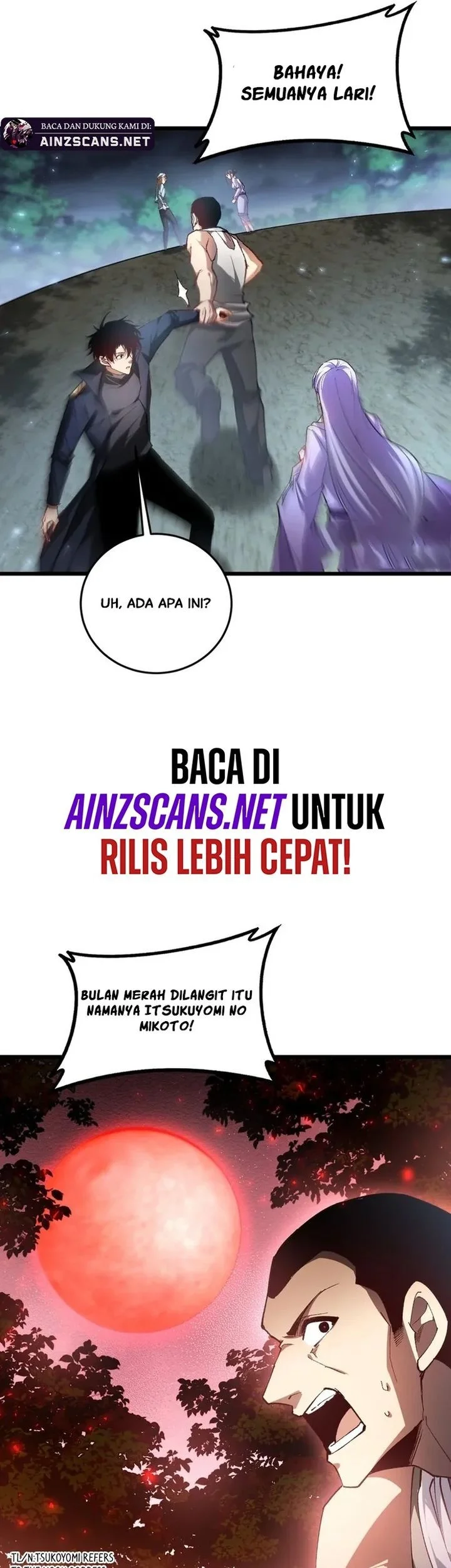 Overlord of Insects Chapter 84 - halaman 39