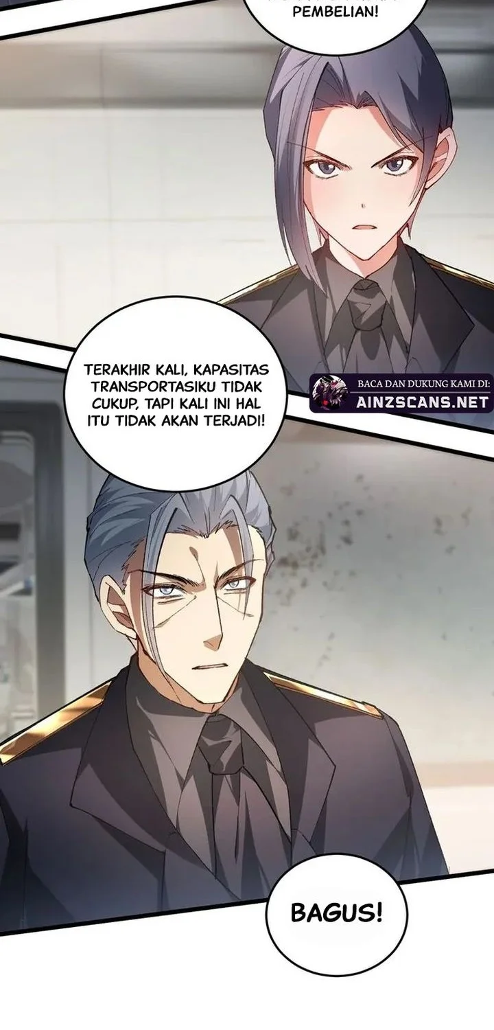 Overlord of Insects Chapter 84 - halaman 4