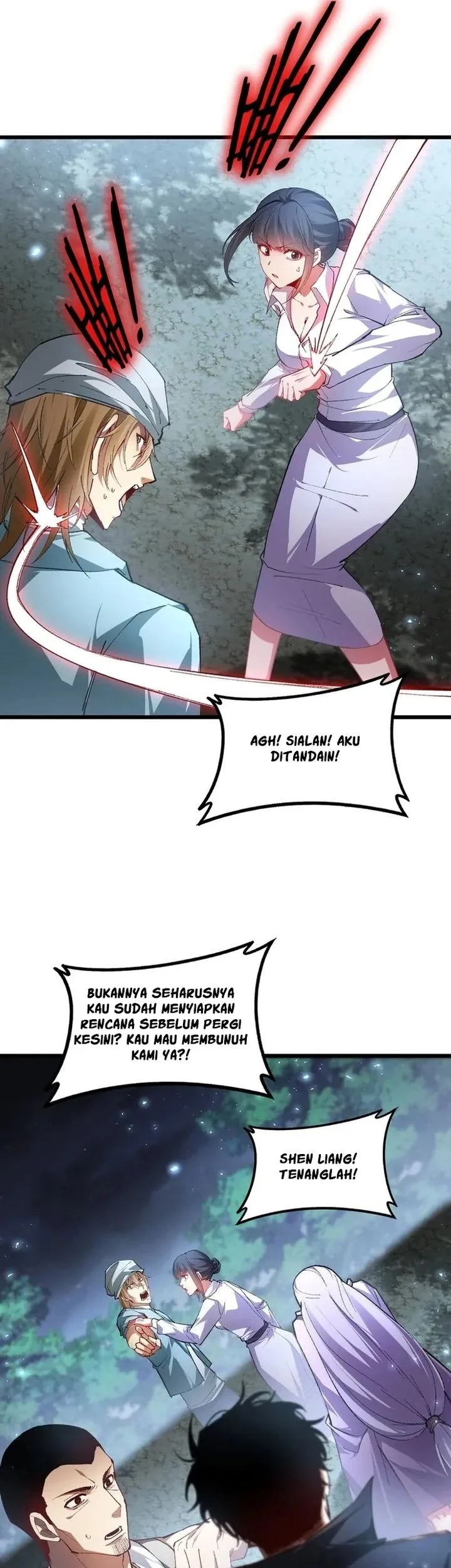 Overlord of Insects Chapter 84 - halaman 41